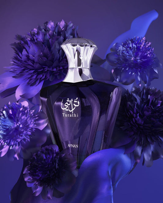 Turathi Blue Eau de Parfum